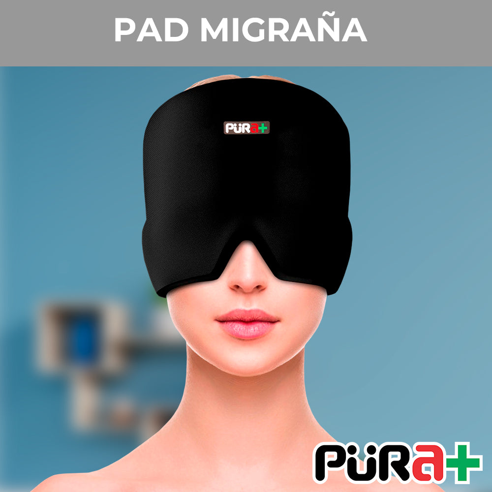 Pad Migraña - Confort Gel | Pura+
