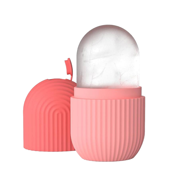 Molde Hielo Facial Multicolor X2 Und | Pura+