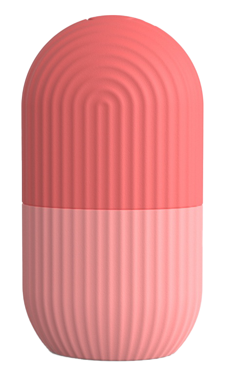 Molde Hielo Facial Multicolor X2 Und | Pura+