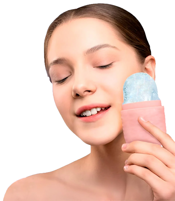 Molde Hielo Facial Multicolor X2 Und | Pura+