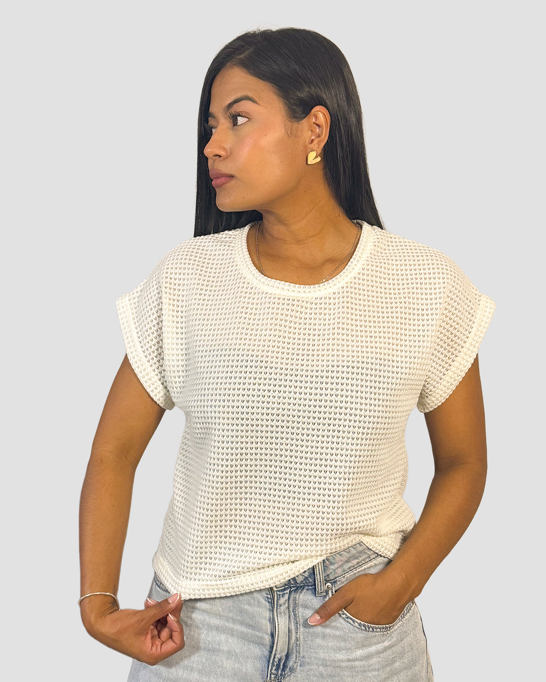 Blusa - Stelle | MUY BONITHA
