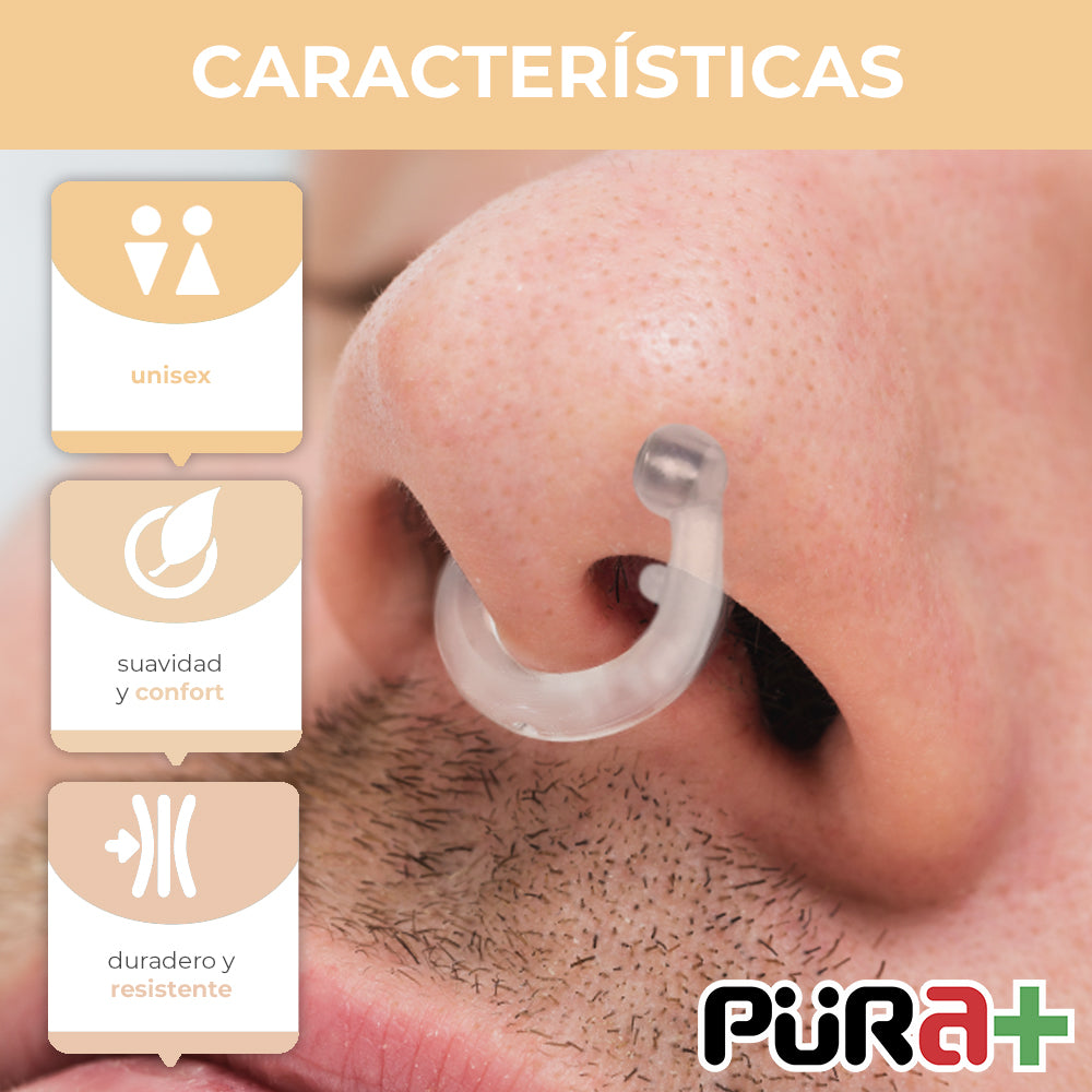 Corrector Nasal -  X2 Und | Pura+