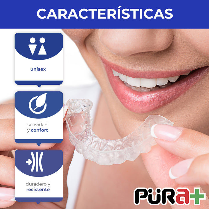Protector Bucal Externo | Pura+