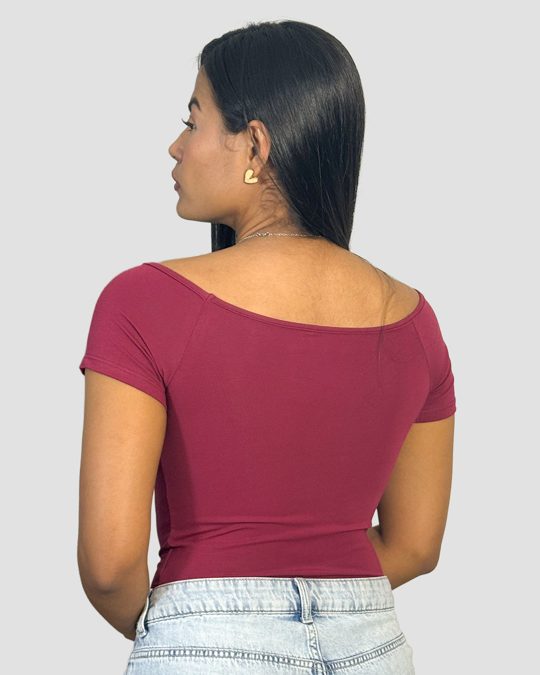 Blusa - Isabele | MUY BONITHA