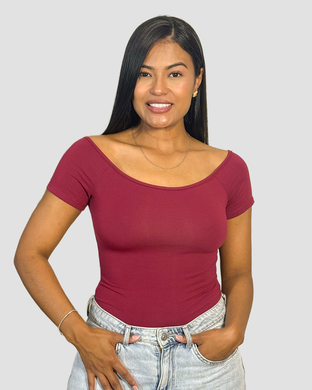 Blusa - Isabele | MUY BONITHA