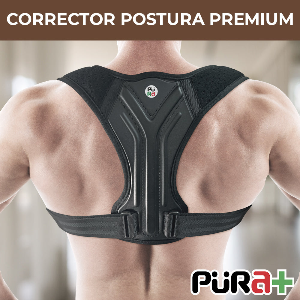 Corrector Postura - Premium | Pura+