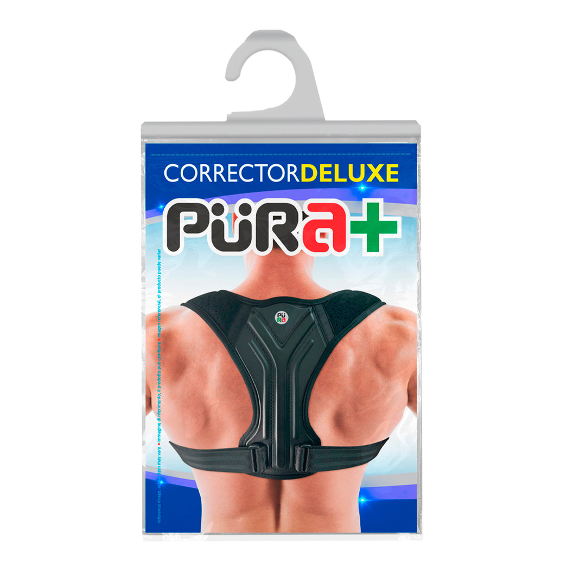 Corrector Postura - Premium | Pura+