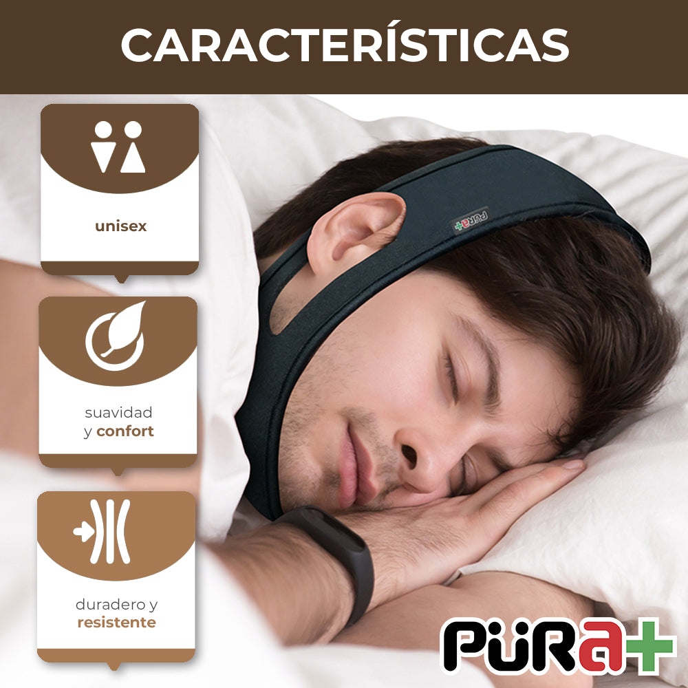 Faja - mentonera | Pura+