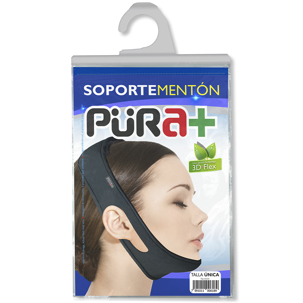 Faja - mentonera | Pura+