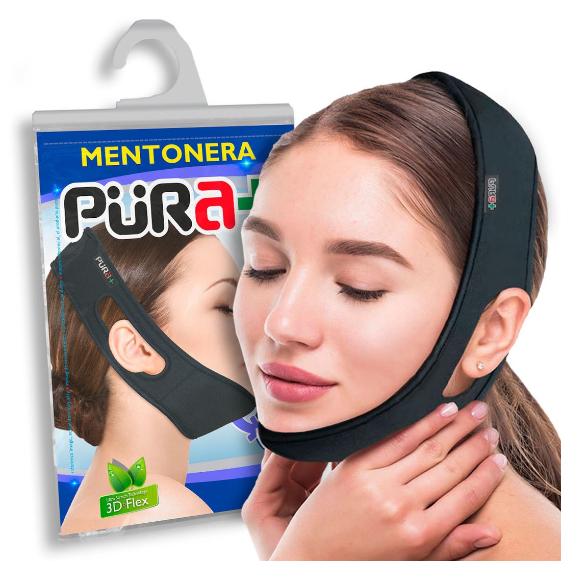 Faja - mentonera | Pura+