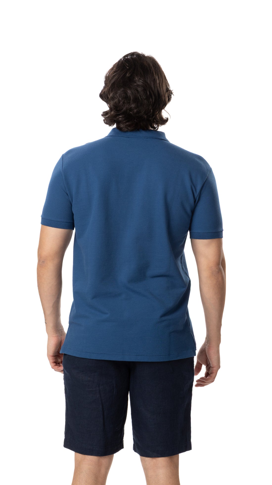 Camiseta Polo - Basic | AXA
