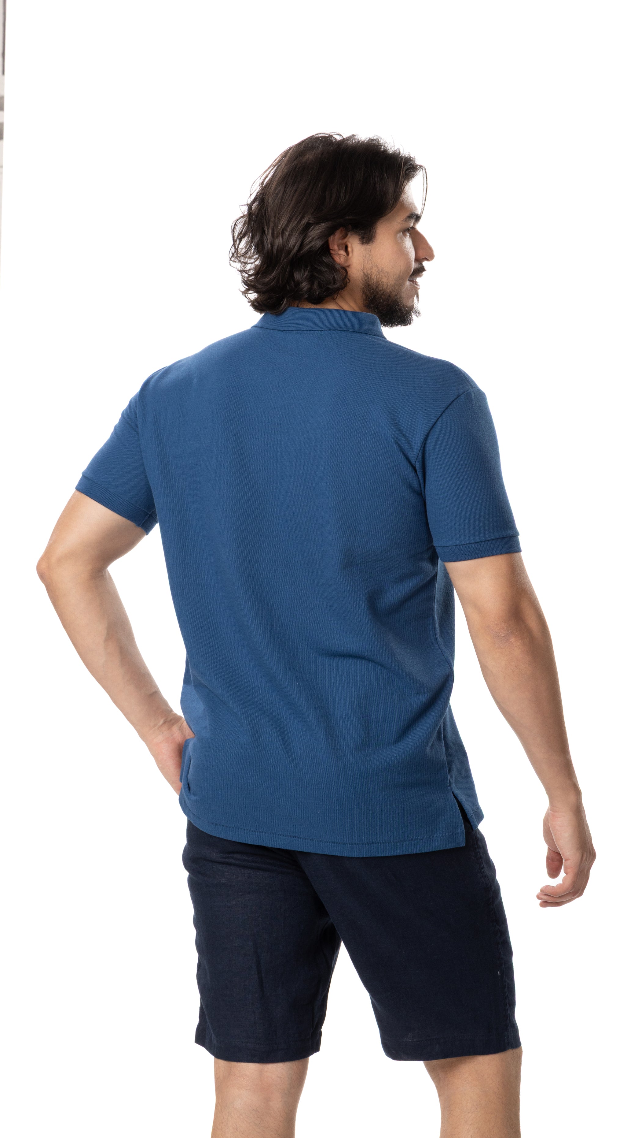 Camiseta Polo - Basic | AXA