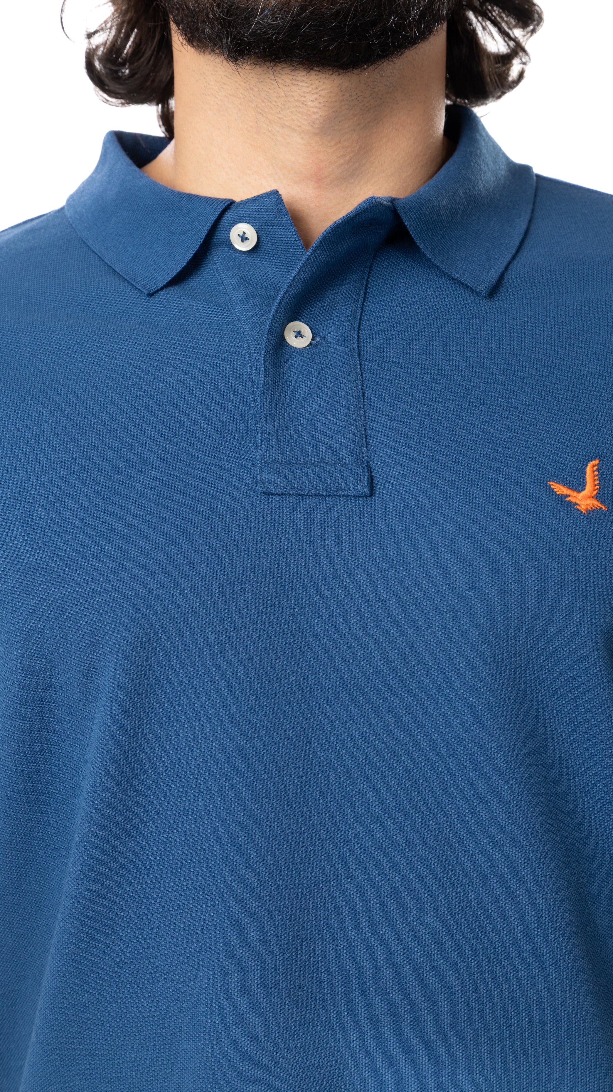 Camiseta Polo - Basic | AXA