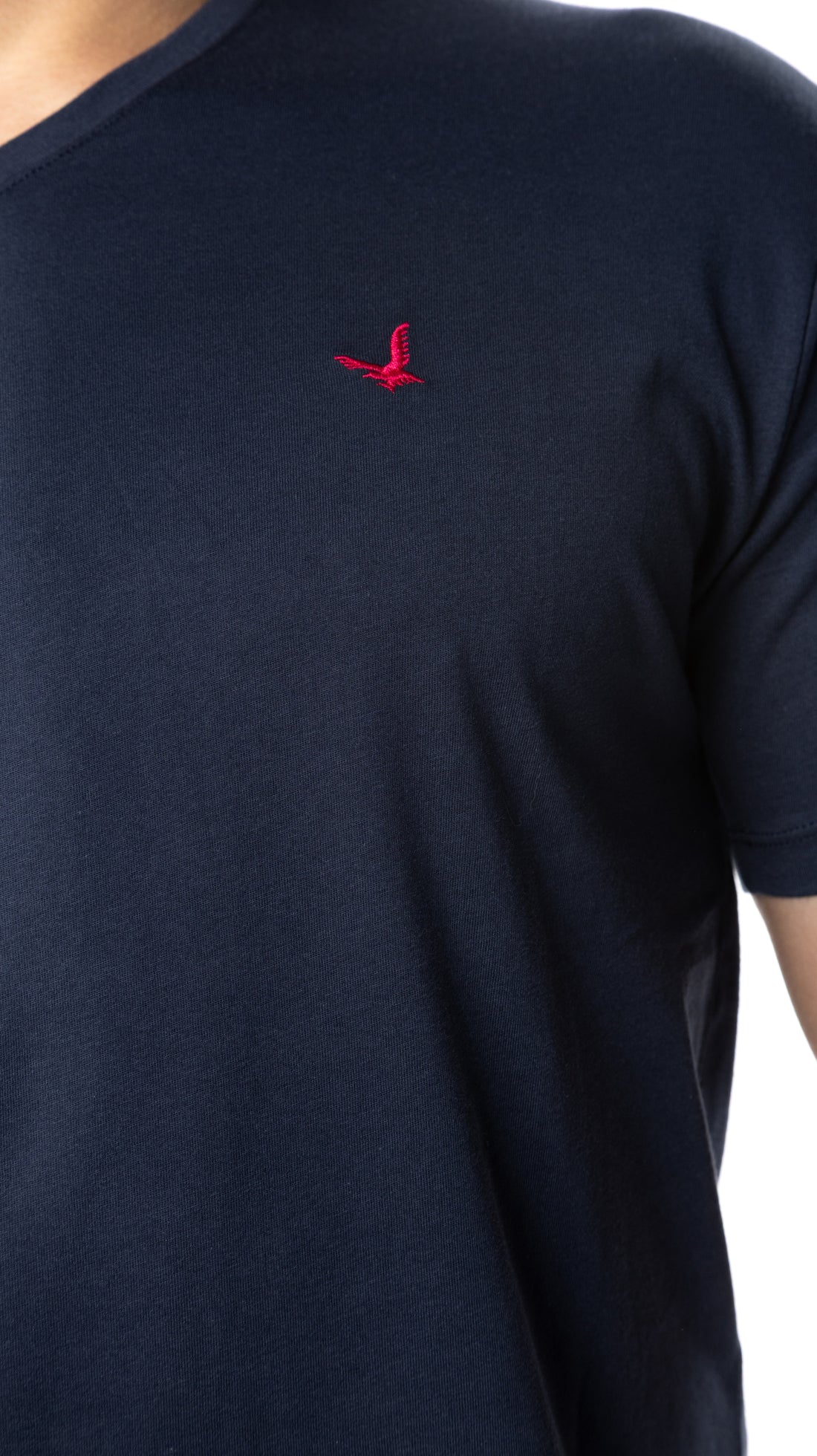 Camiseta Cuello V - Origen | AXA