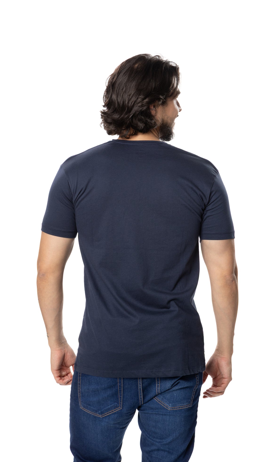 Camiseta Cuello V - Origen | AXA