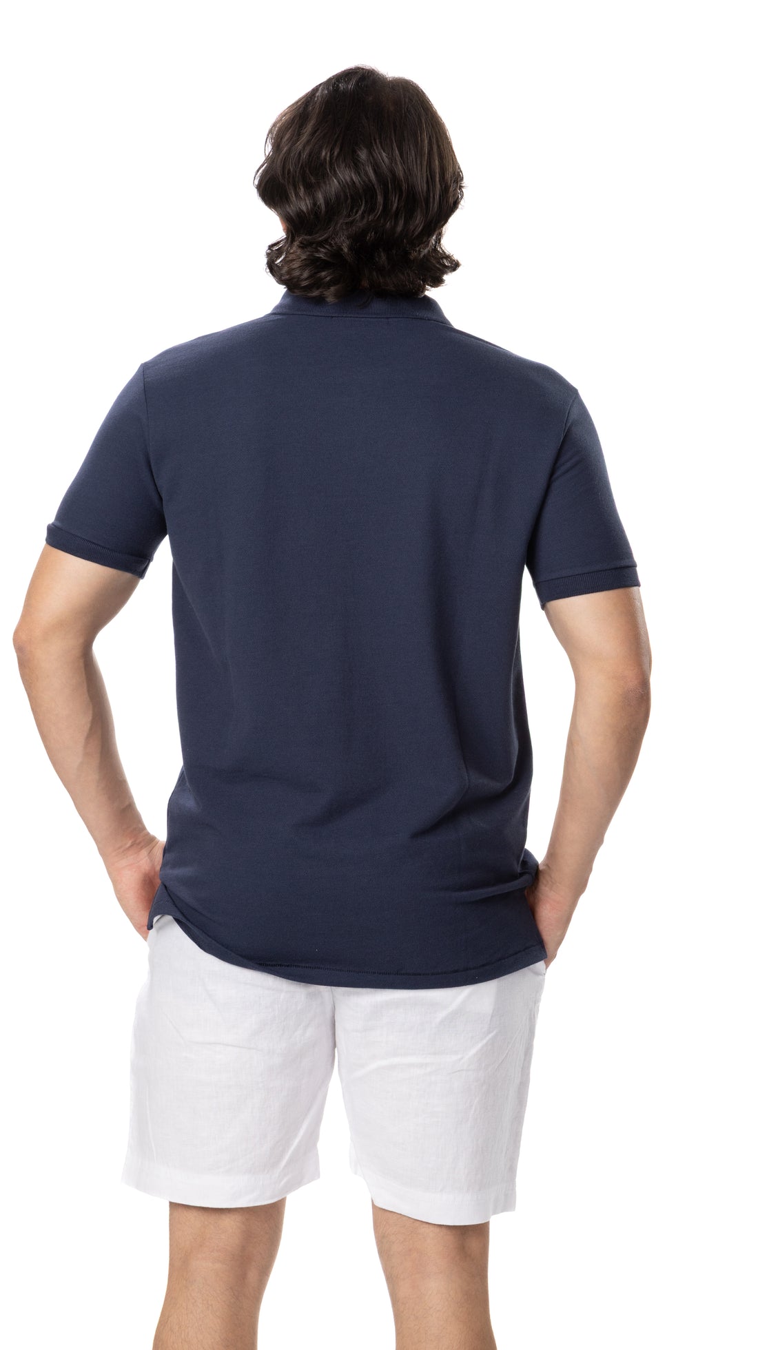 Camiseta Polo - Basic | AXA