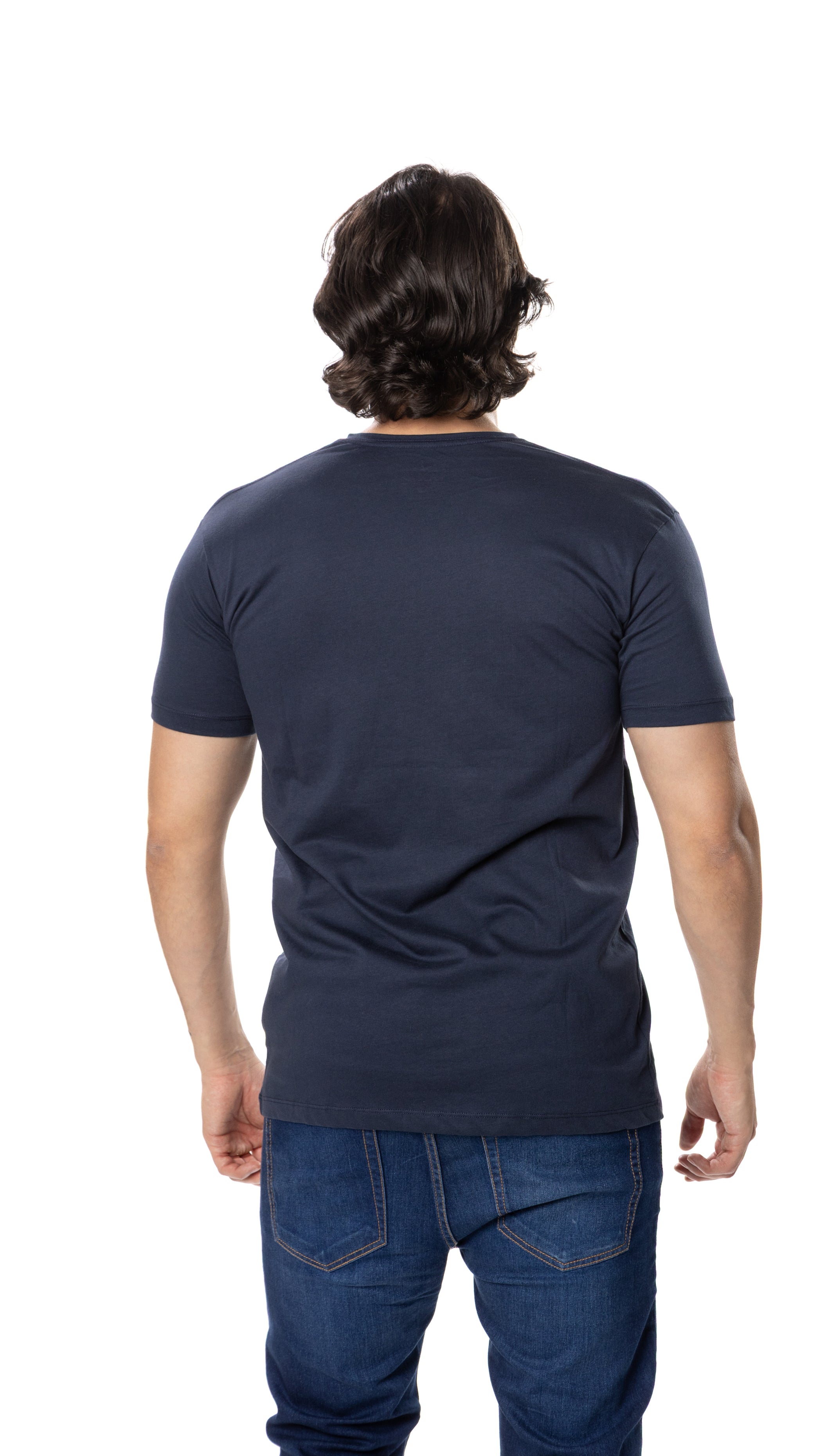 Camiseta Cuello V - Origen | AXA