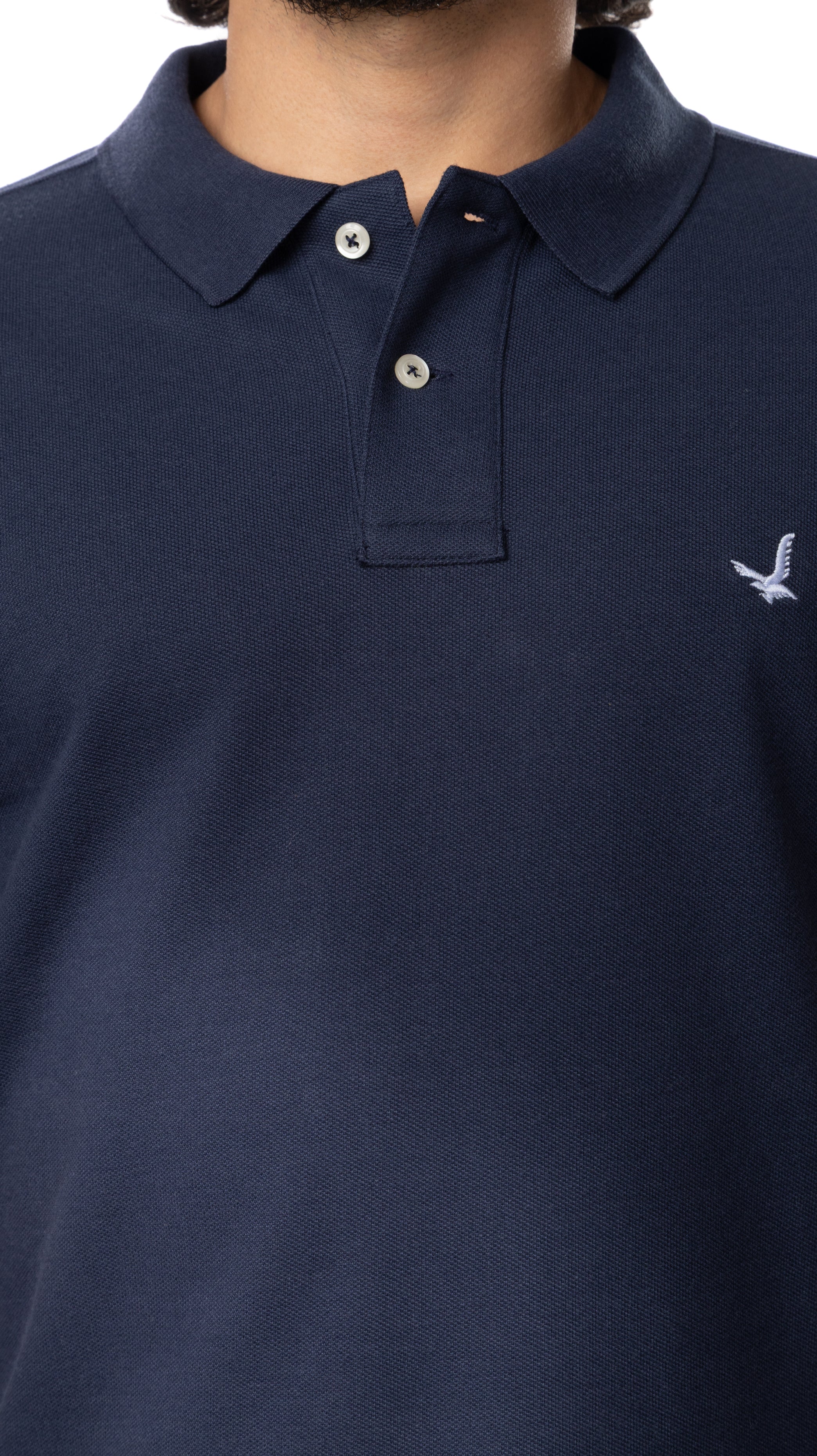 Camiseta Polo - Basic | AXA