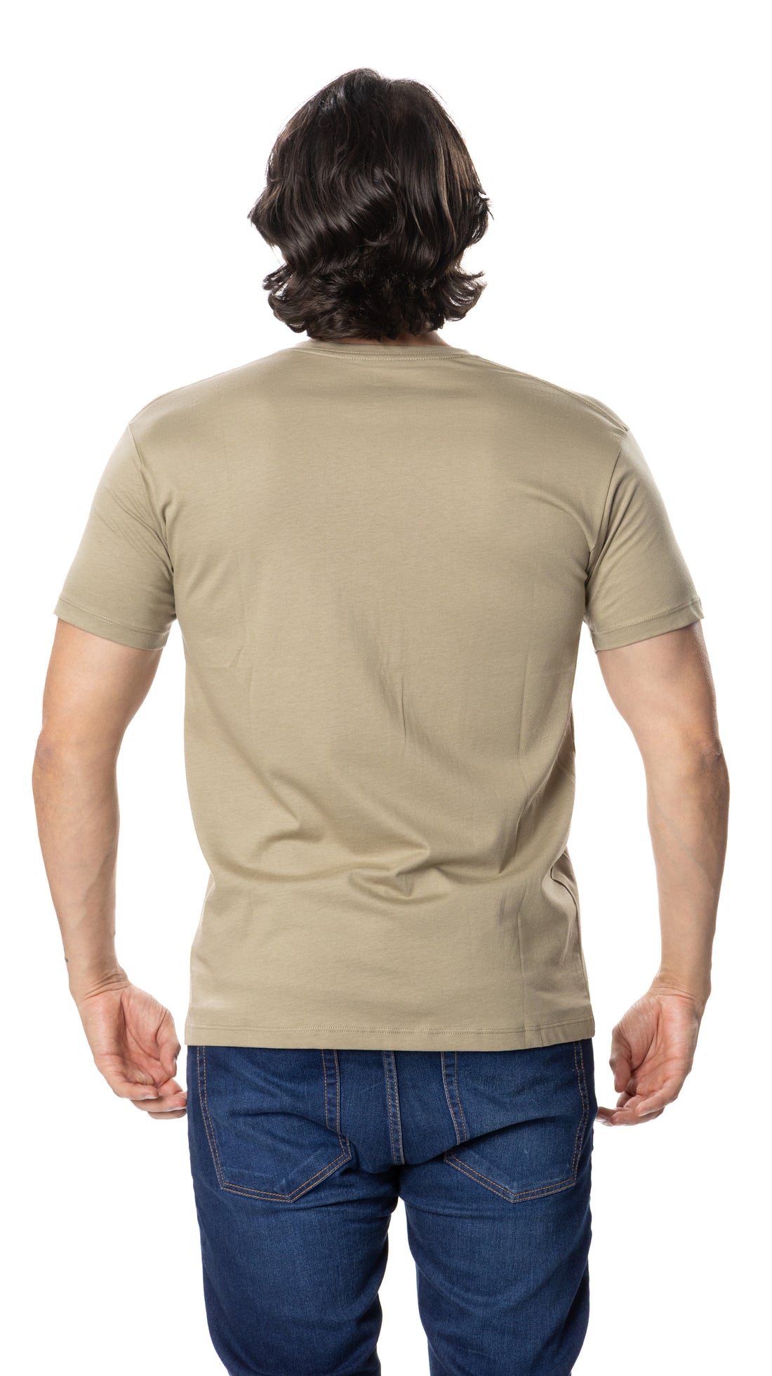 Camiseta Cuello V - Origen | AXA