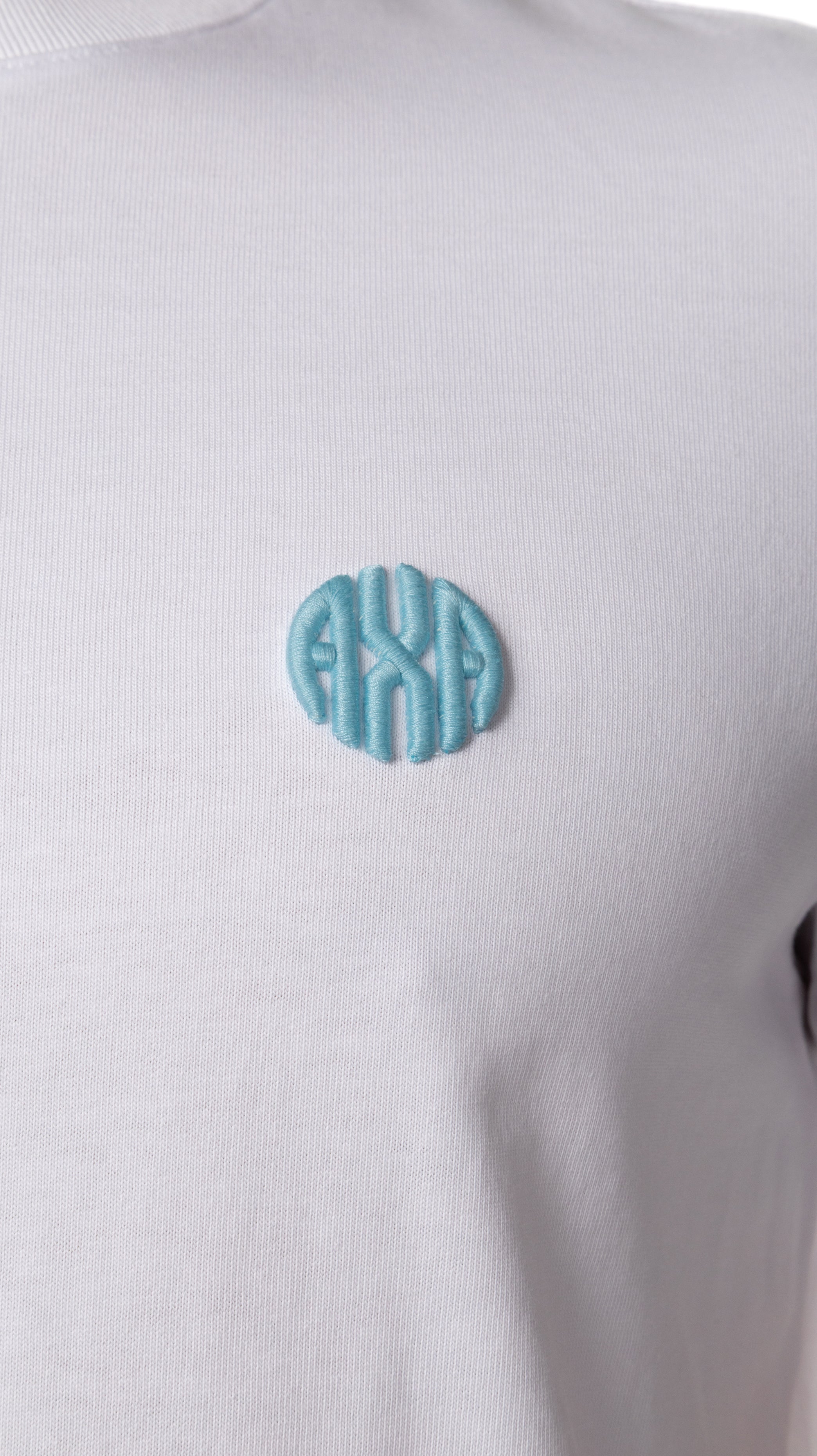 Camiseta Cuello Redondo - Custom | AXA