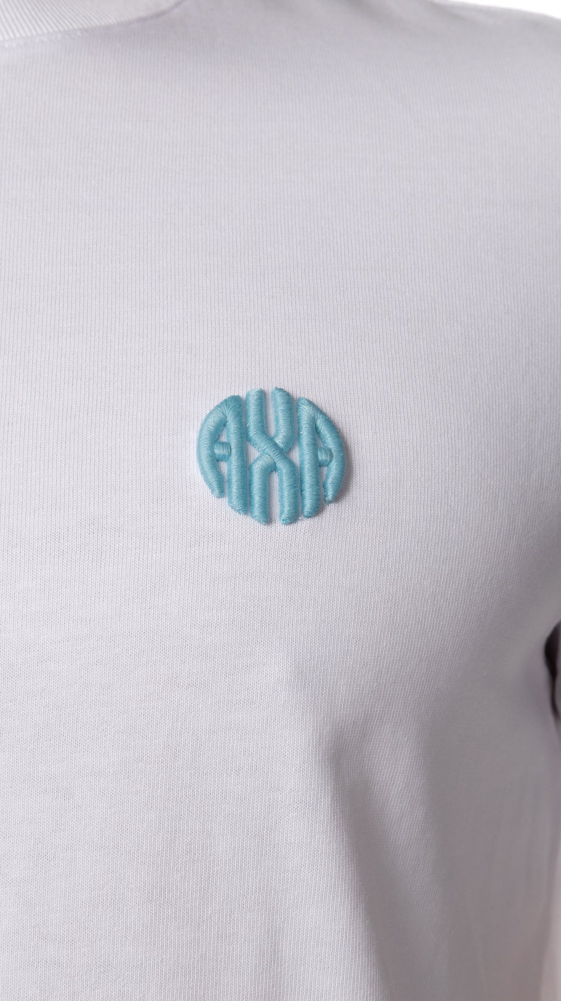 Camiseta Cuello Redondo - Custom | AXA