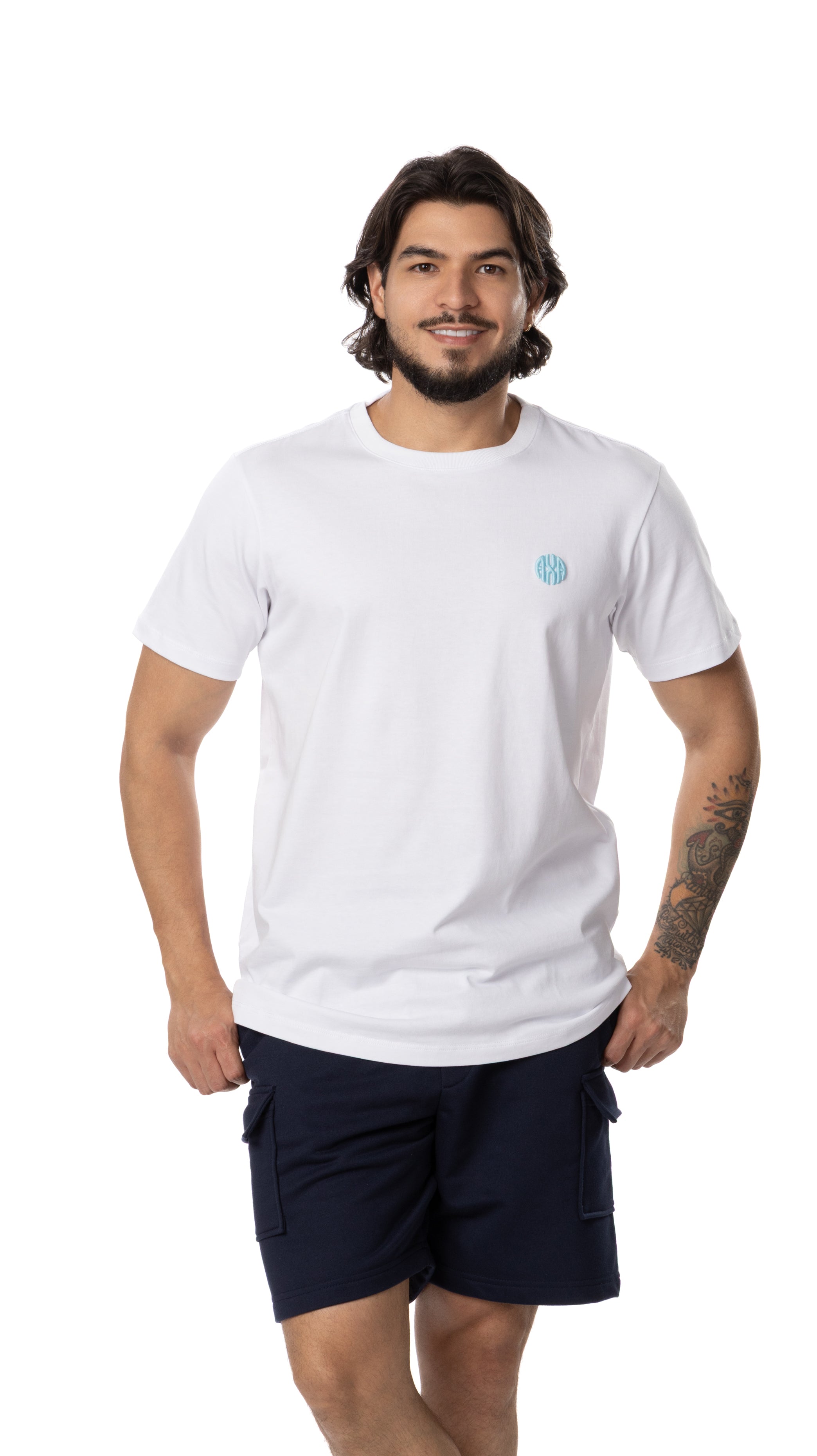 Camiseta Cuello Redondo - Custom | AXA