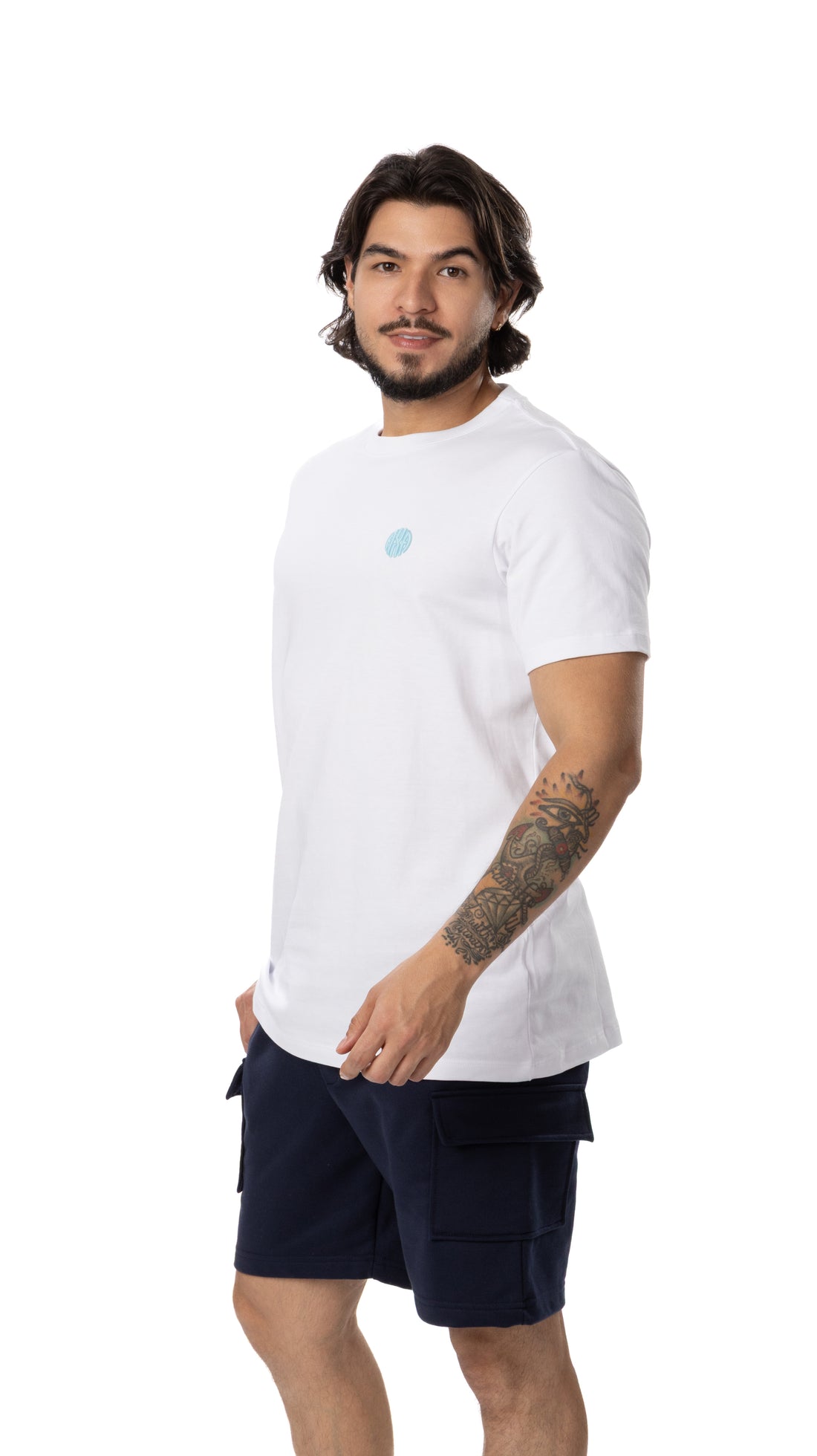 Camiseta Cuello Redondo - Custom | AXA