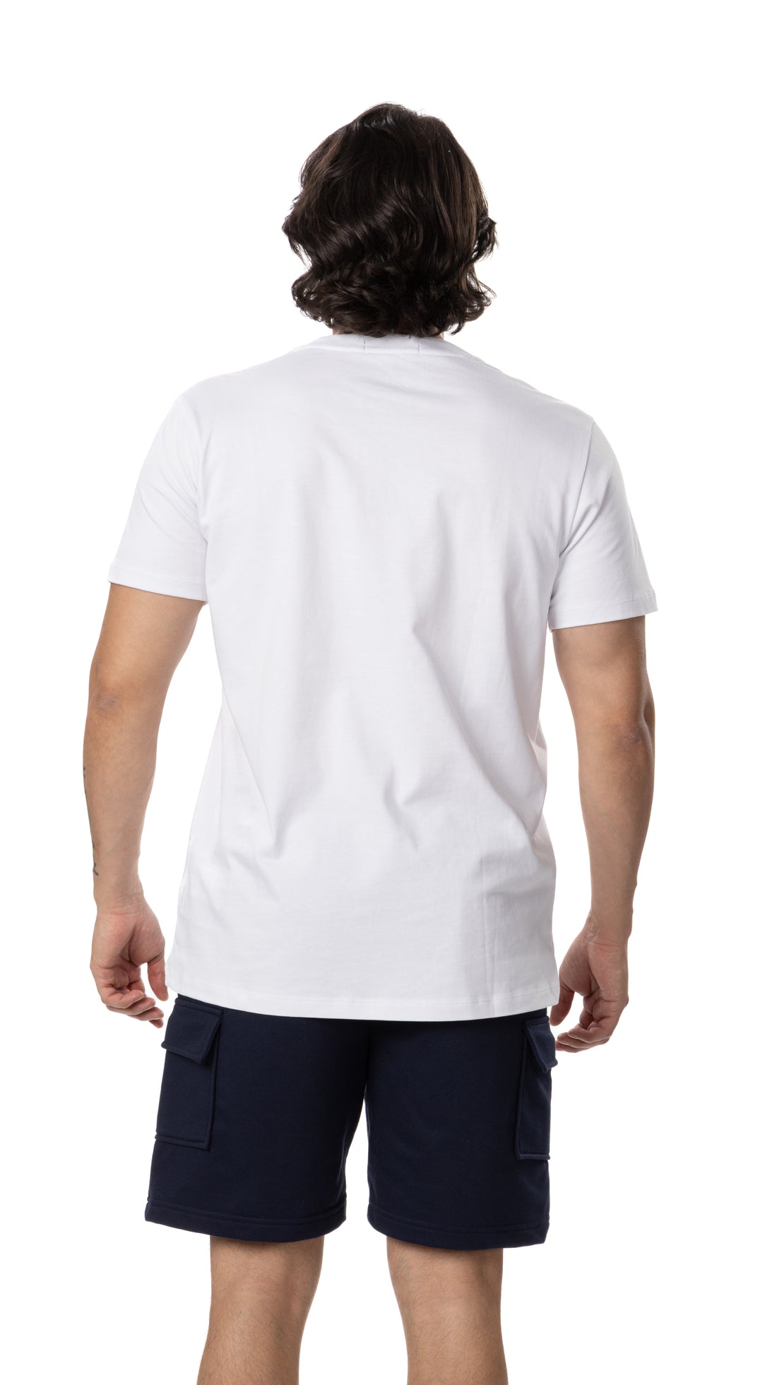 Camiseta Cuello Redondo - Custom | AXA