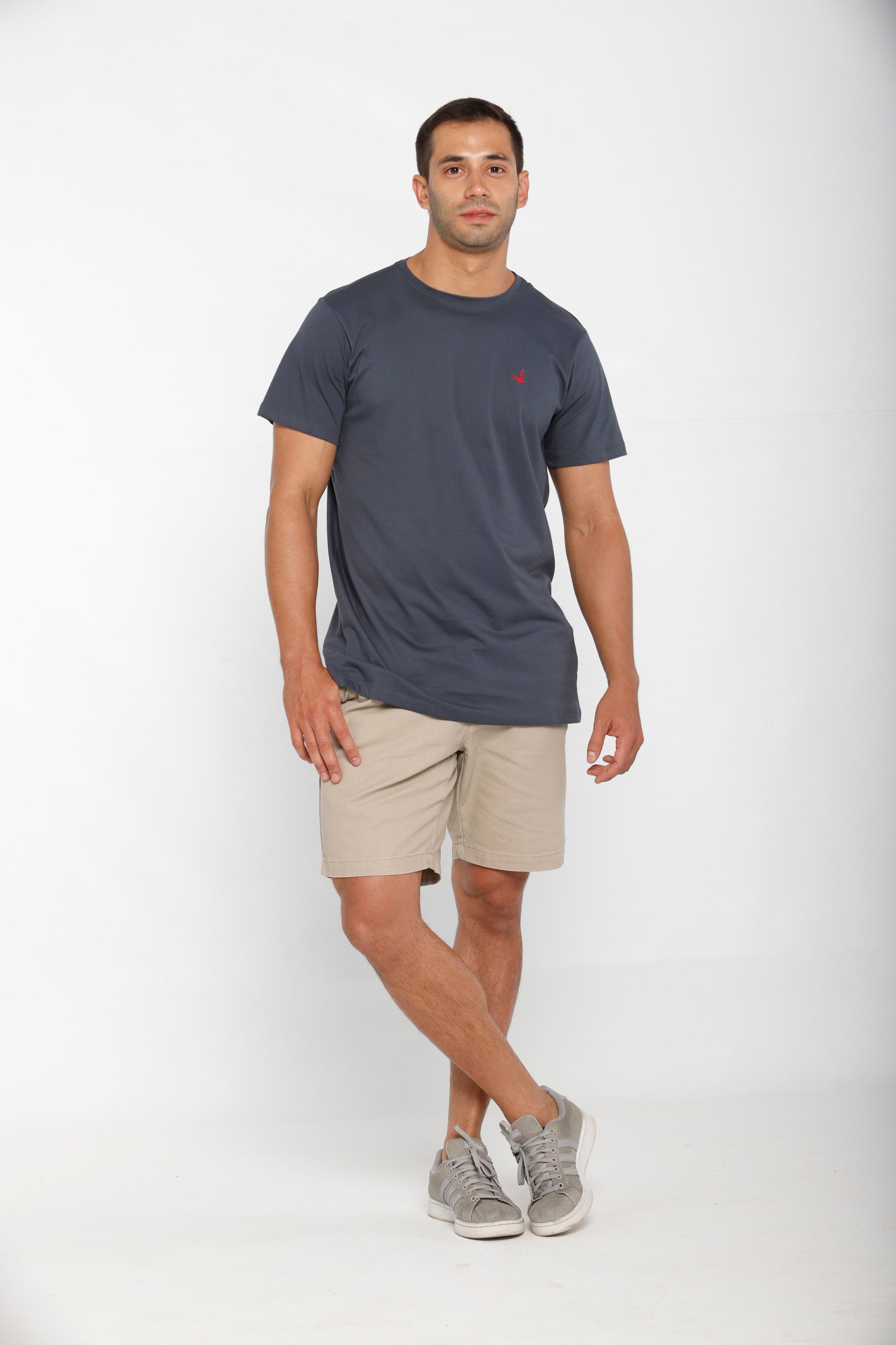 Camiseta Cuello Redondo - Basics | AXA