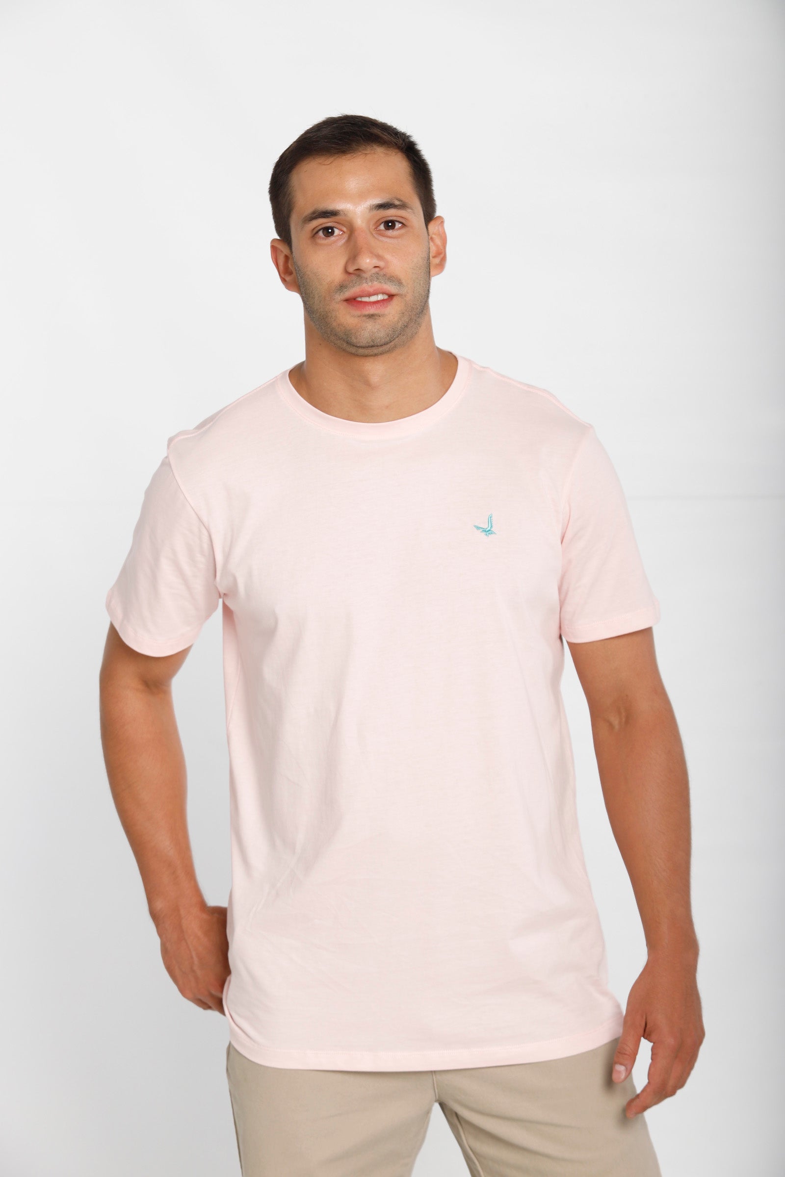 Camiseta Cuello Redondo - Basics | AXA