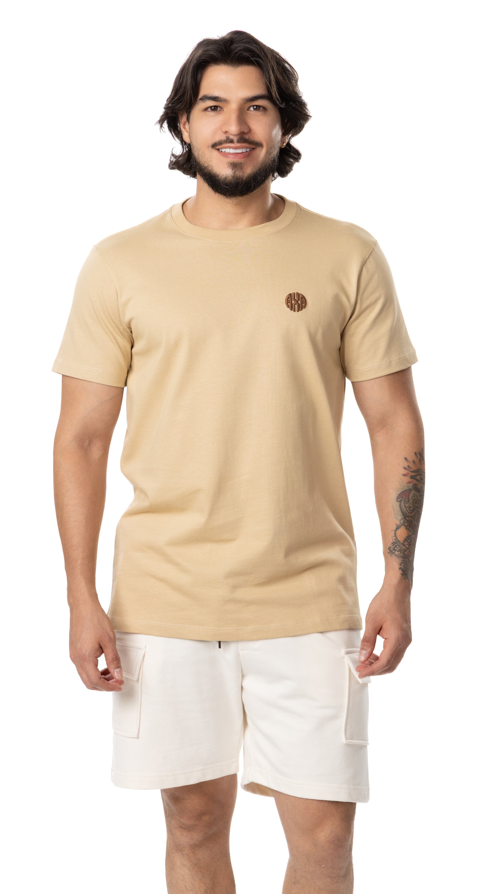 Camiseta Cuello Redondo - Custom | AXA