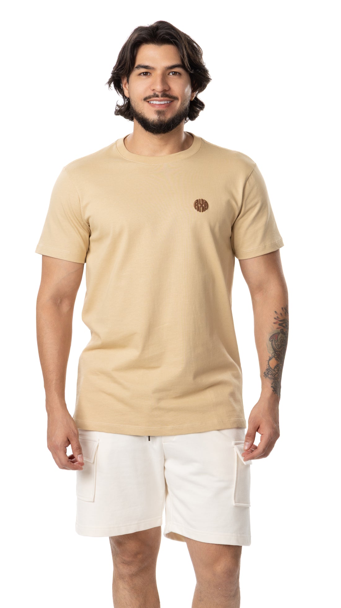 Camiseta Cuello Redondo - Custom | AXA