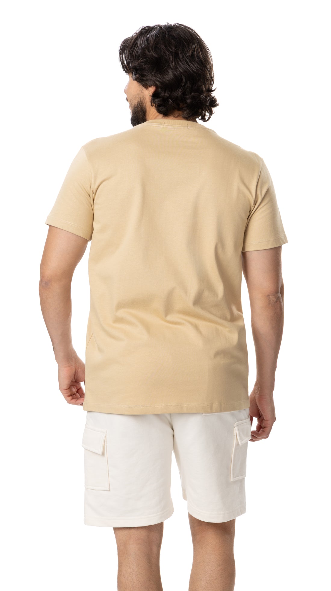 Camiseta Cuello Redondo - Custom | AXA