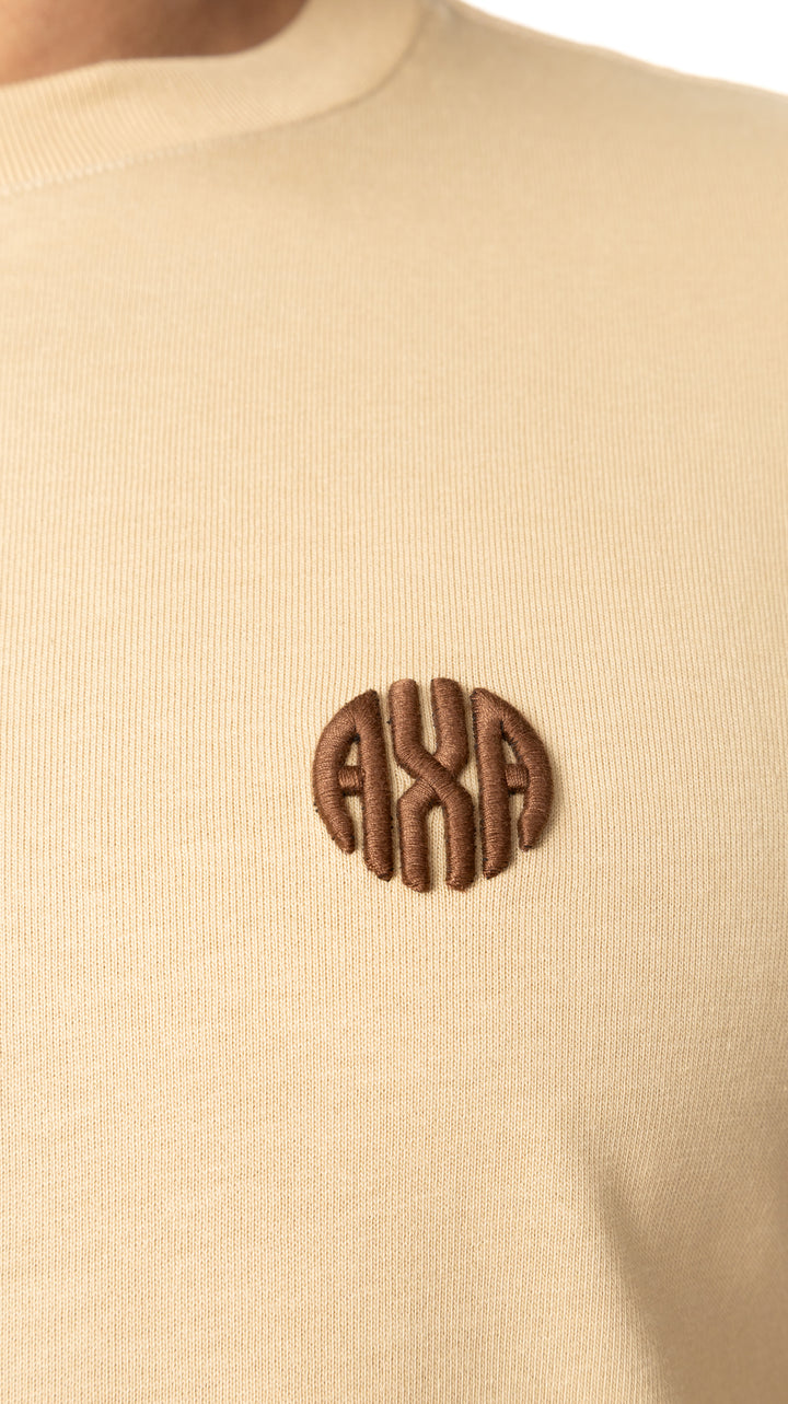 Camiseta Cuello Redondo - Custom | AXA