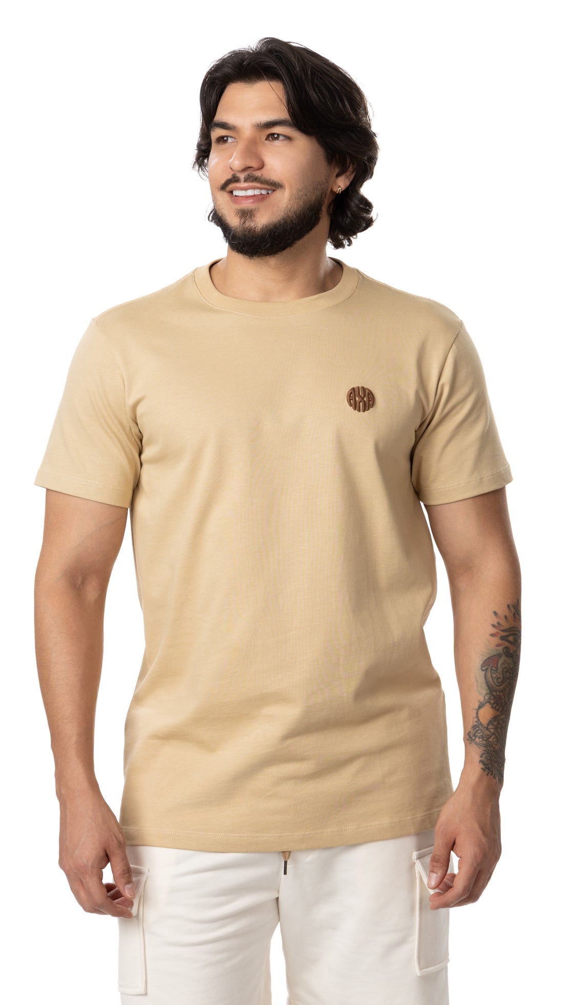 Camiseta Cuello Redondo - Custom | AXA