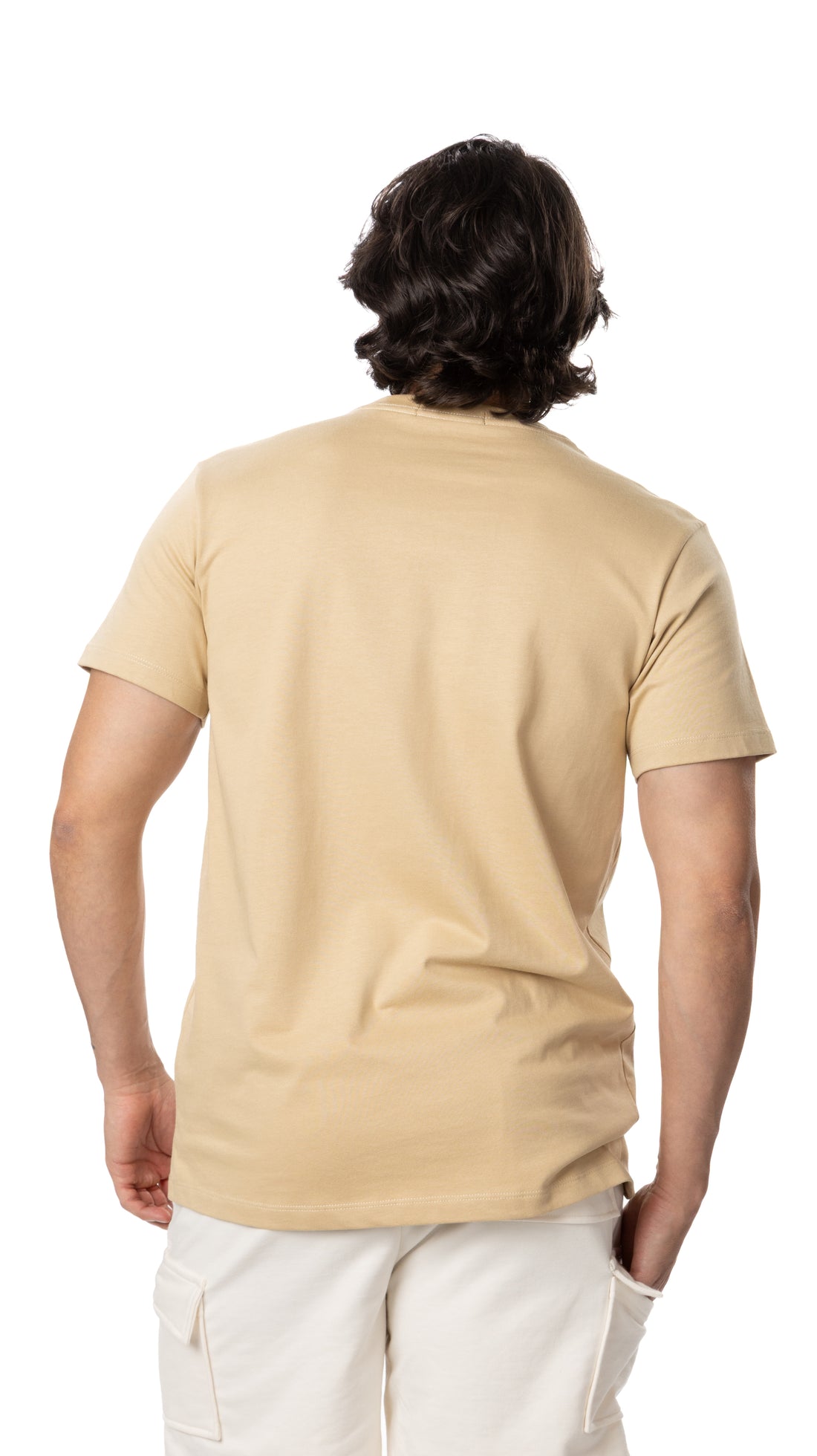 Camiseta Cuello Redondo - Custom | AXA