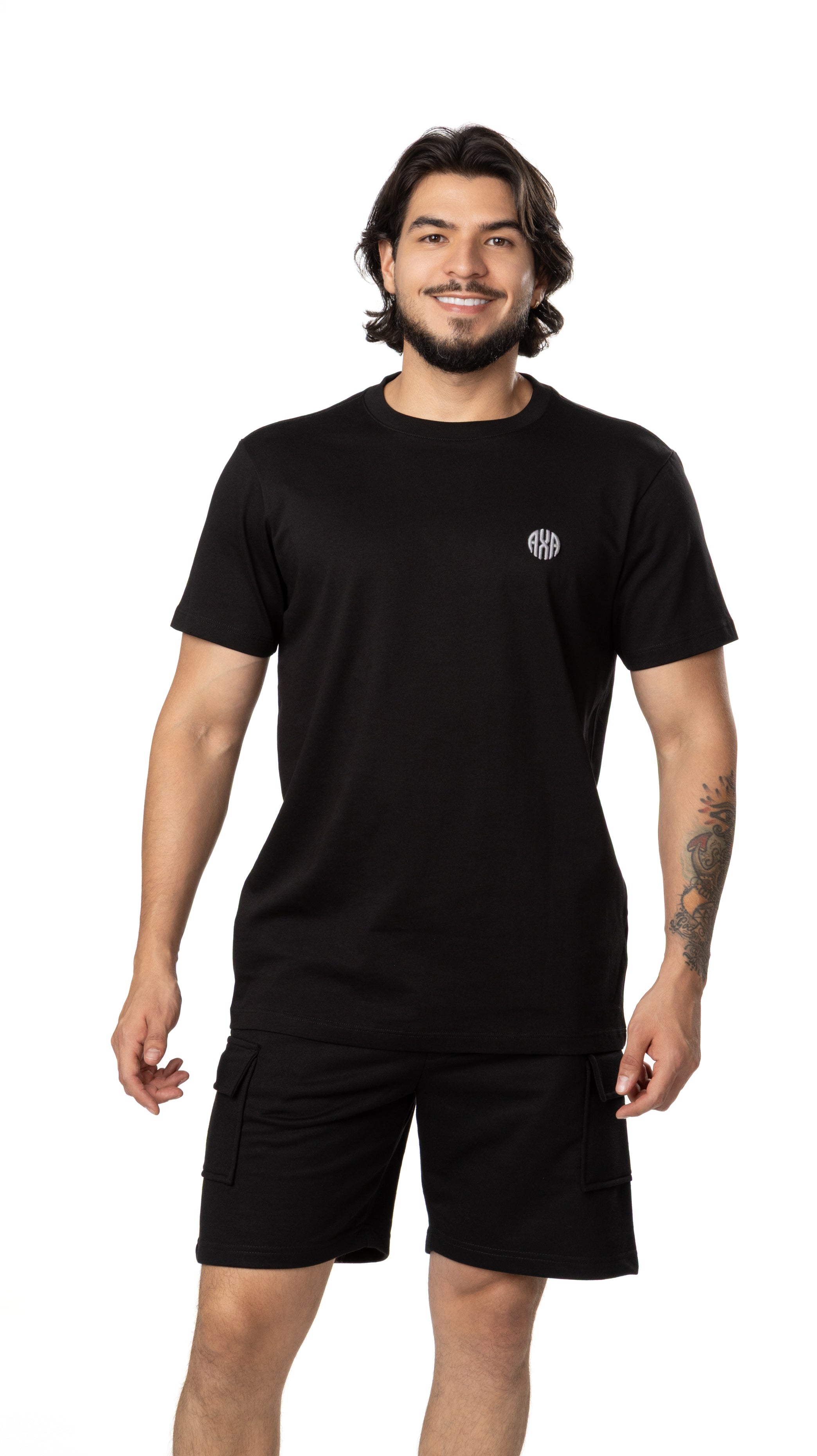 Camiseta Cuello Redondo - Custom | AXA