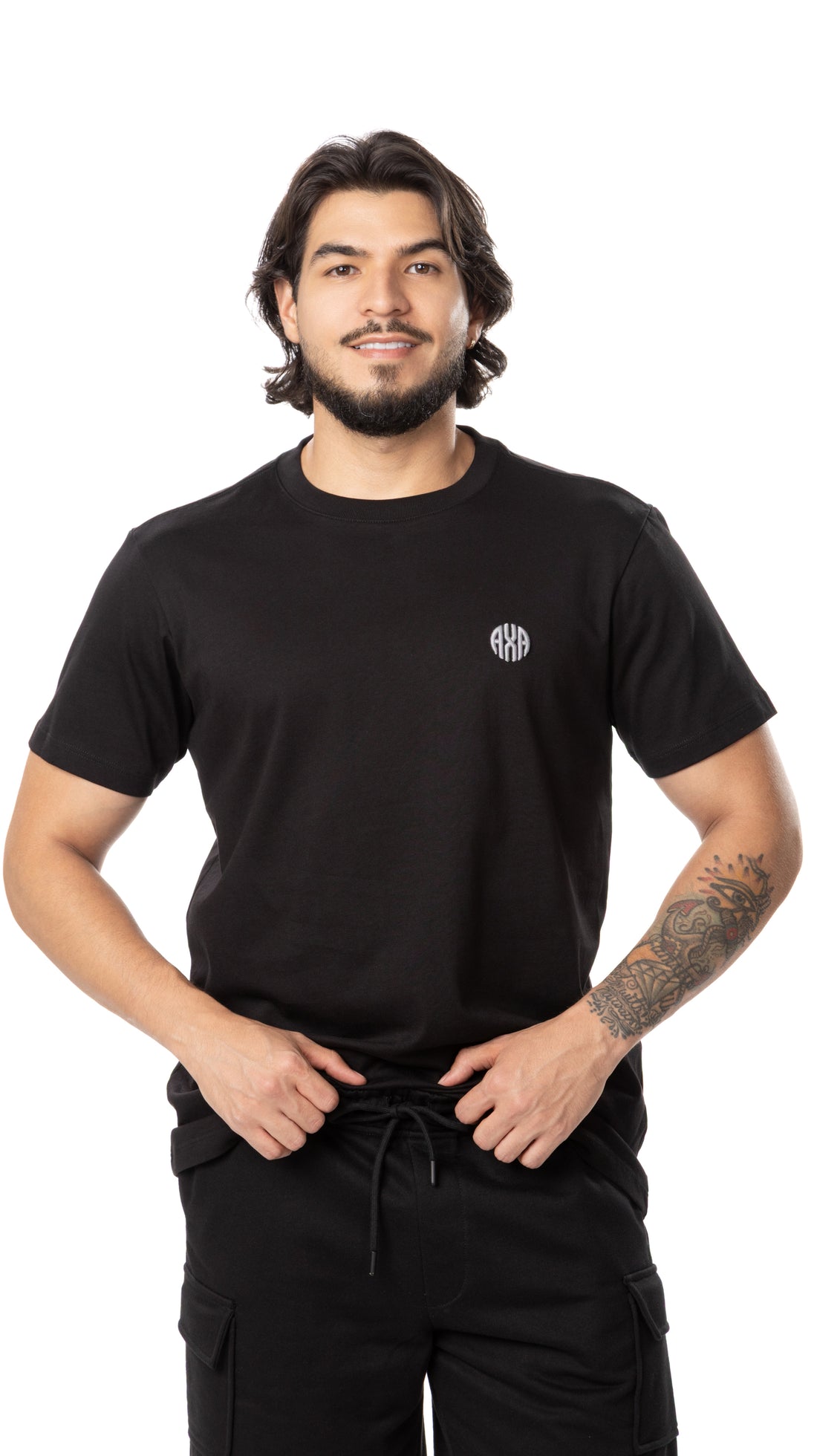 Camiseta Cuello Redondo - Custom | AXA