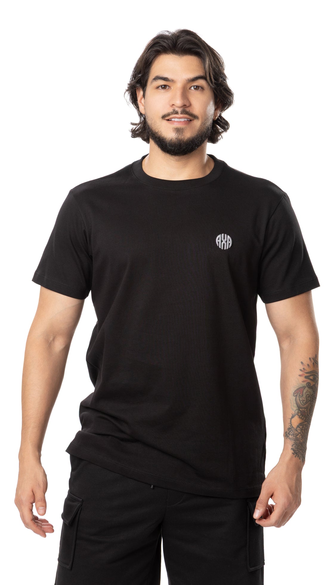 Camiseta Cuello Redondo - Custom | AXA