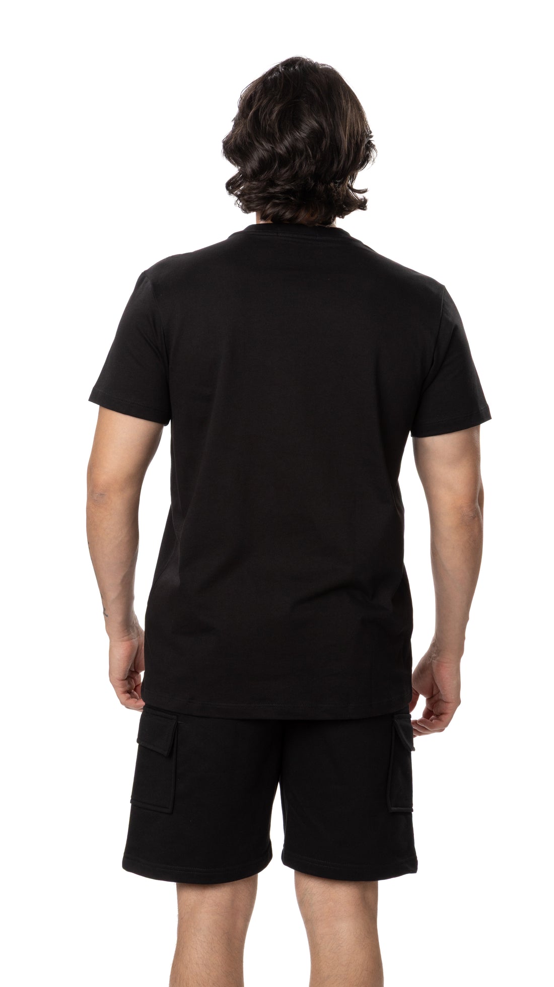 Camiseta Cuello Redondo - Custom | AXA