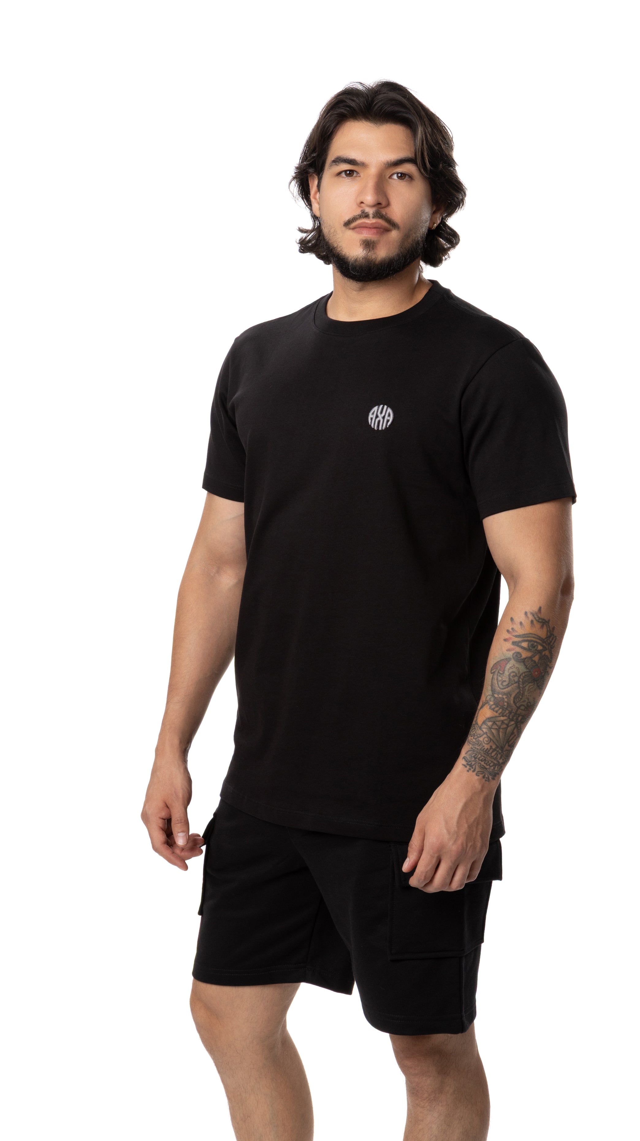 Camiseta Cuello Redondo - Custom | AXA