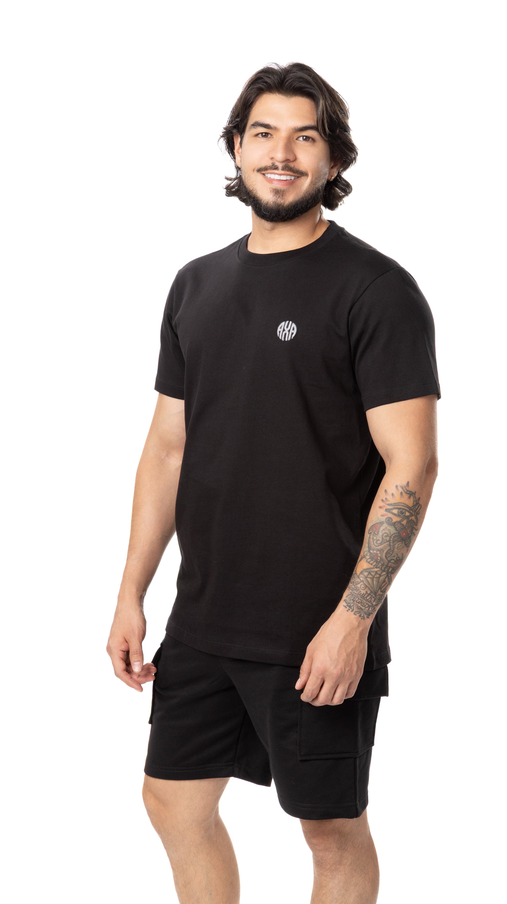 Camiseta Cuello Redondo - Custom | AXA