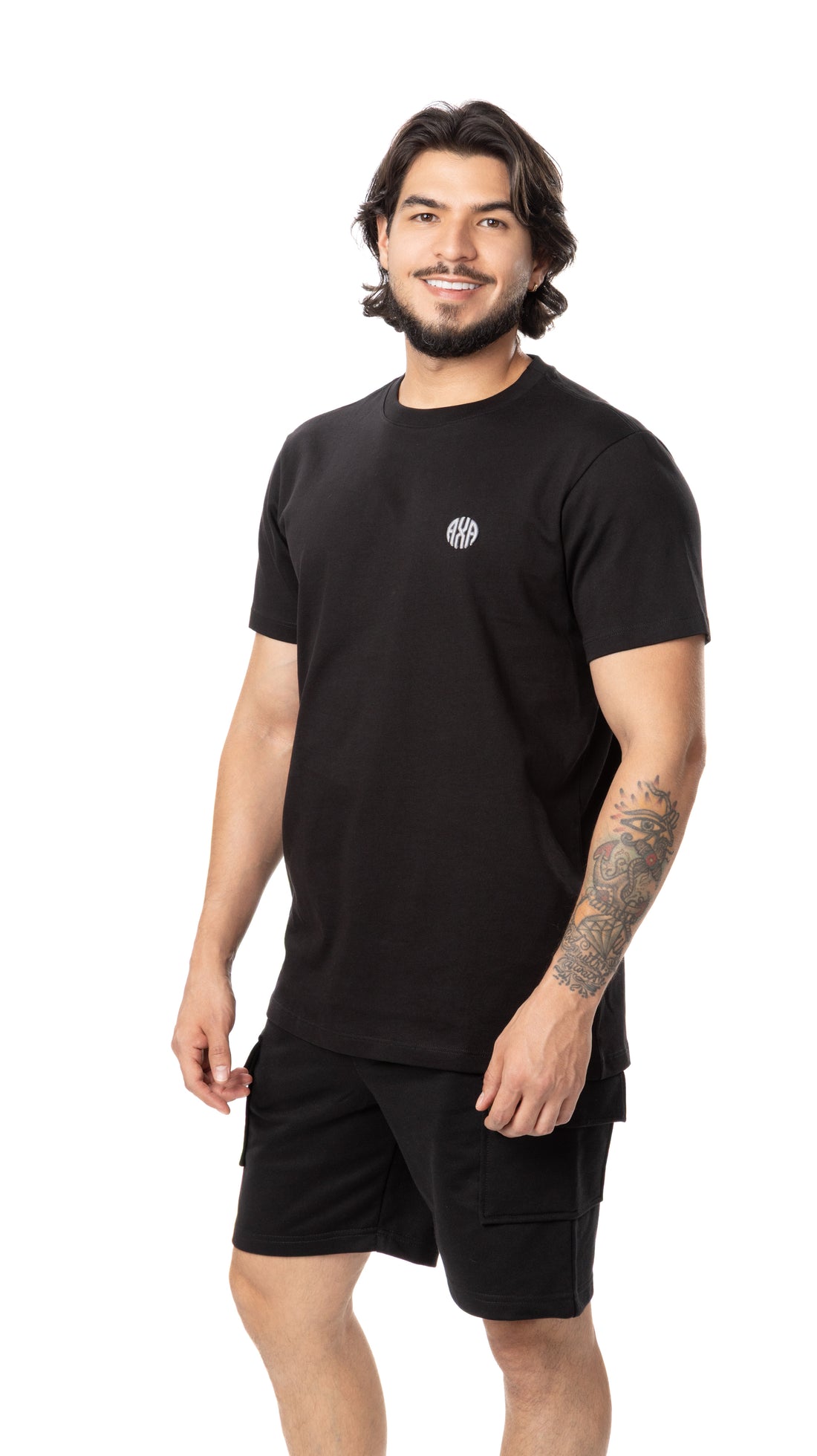 Camiseta Cuello Redondo - Custom | AXA