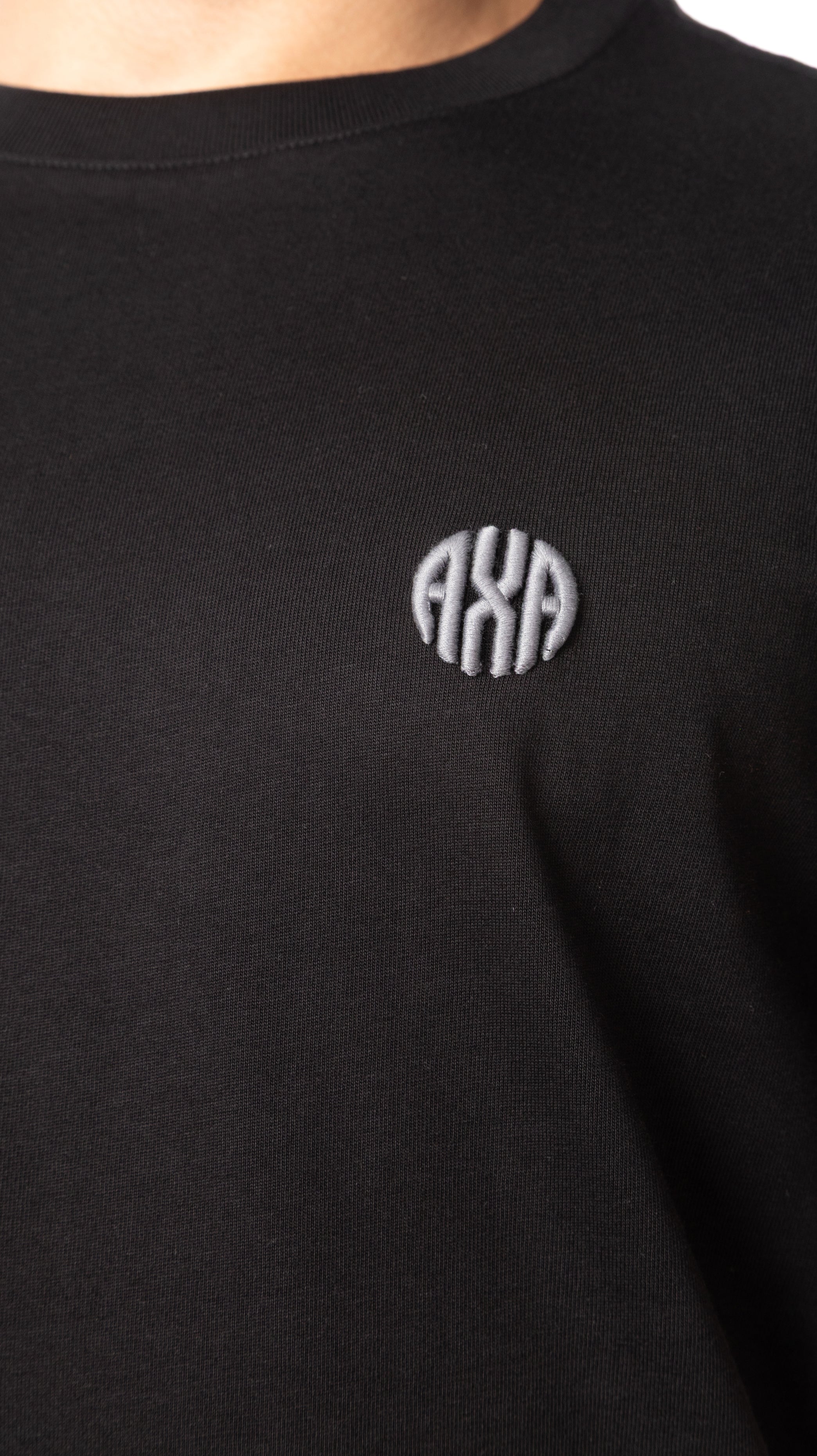 Camiseta Cuello Redondo - Custom | AXA