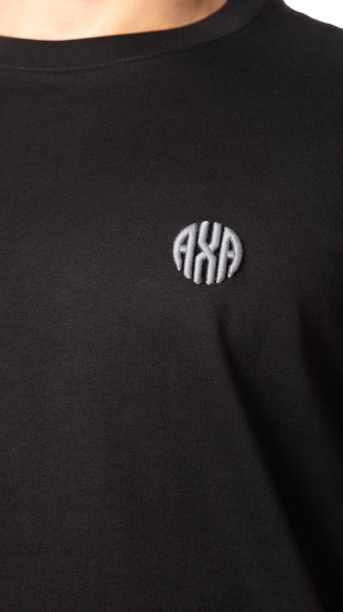 Camiseta Cuello Redondo - Custom | AXA