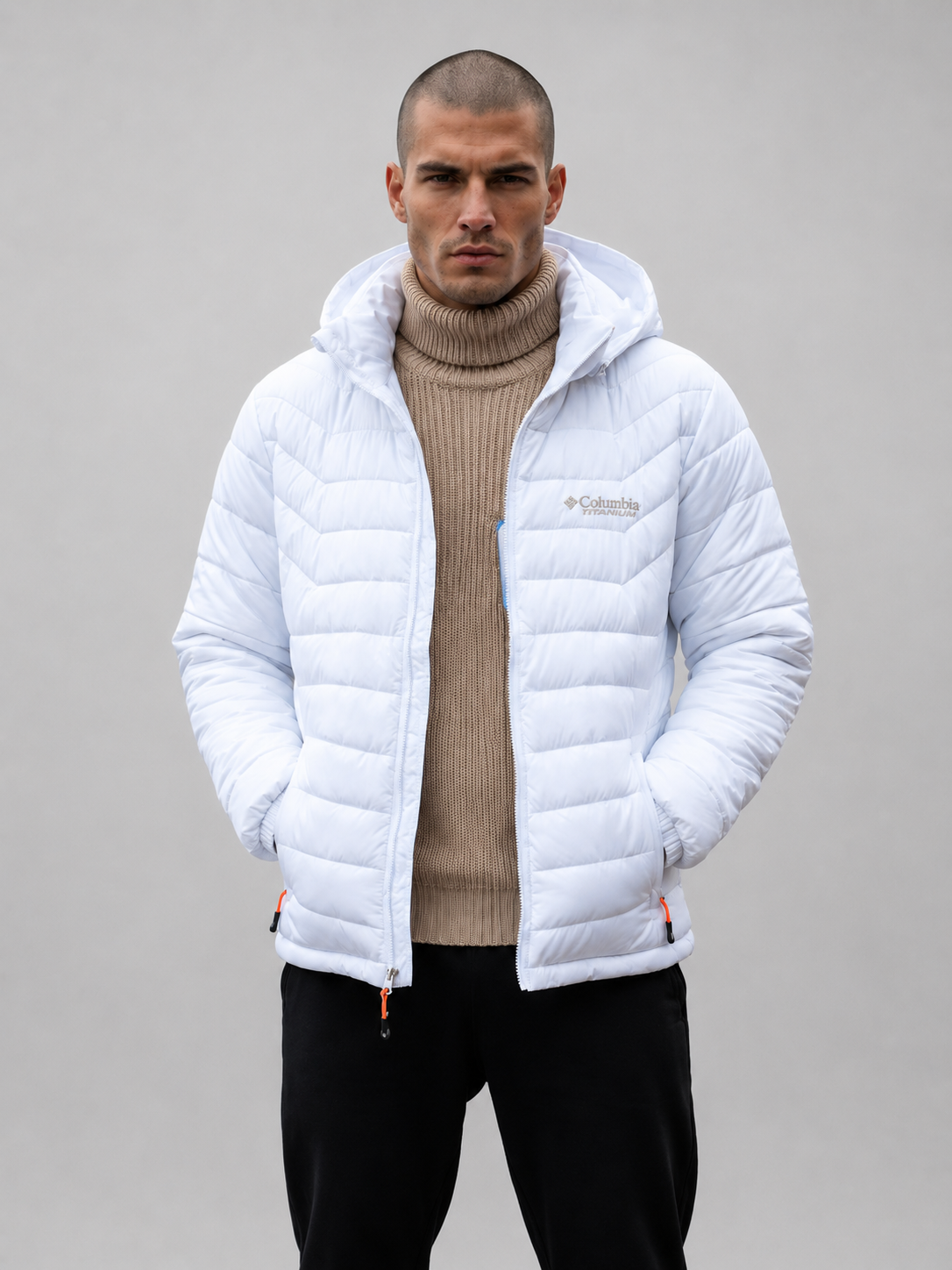 Chaqueta Impermeable - Hombre | INCO