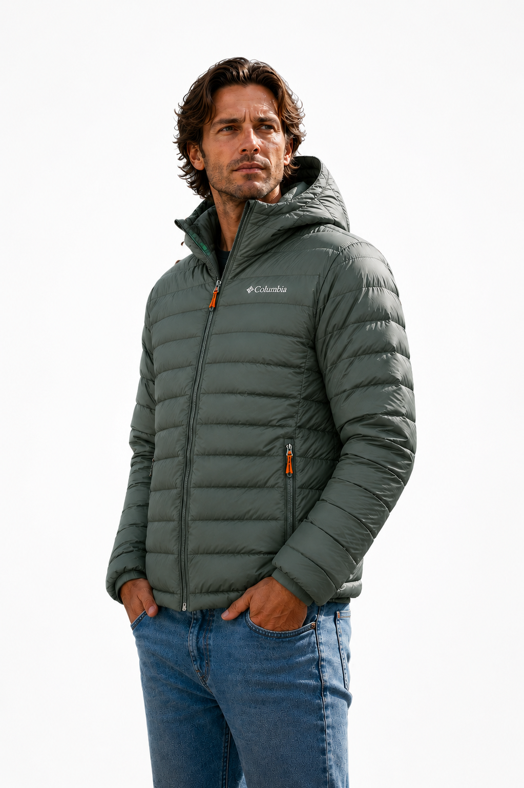 Chaqueta Impermeable INCO para Hombre