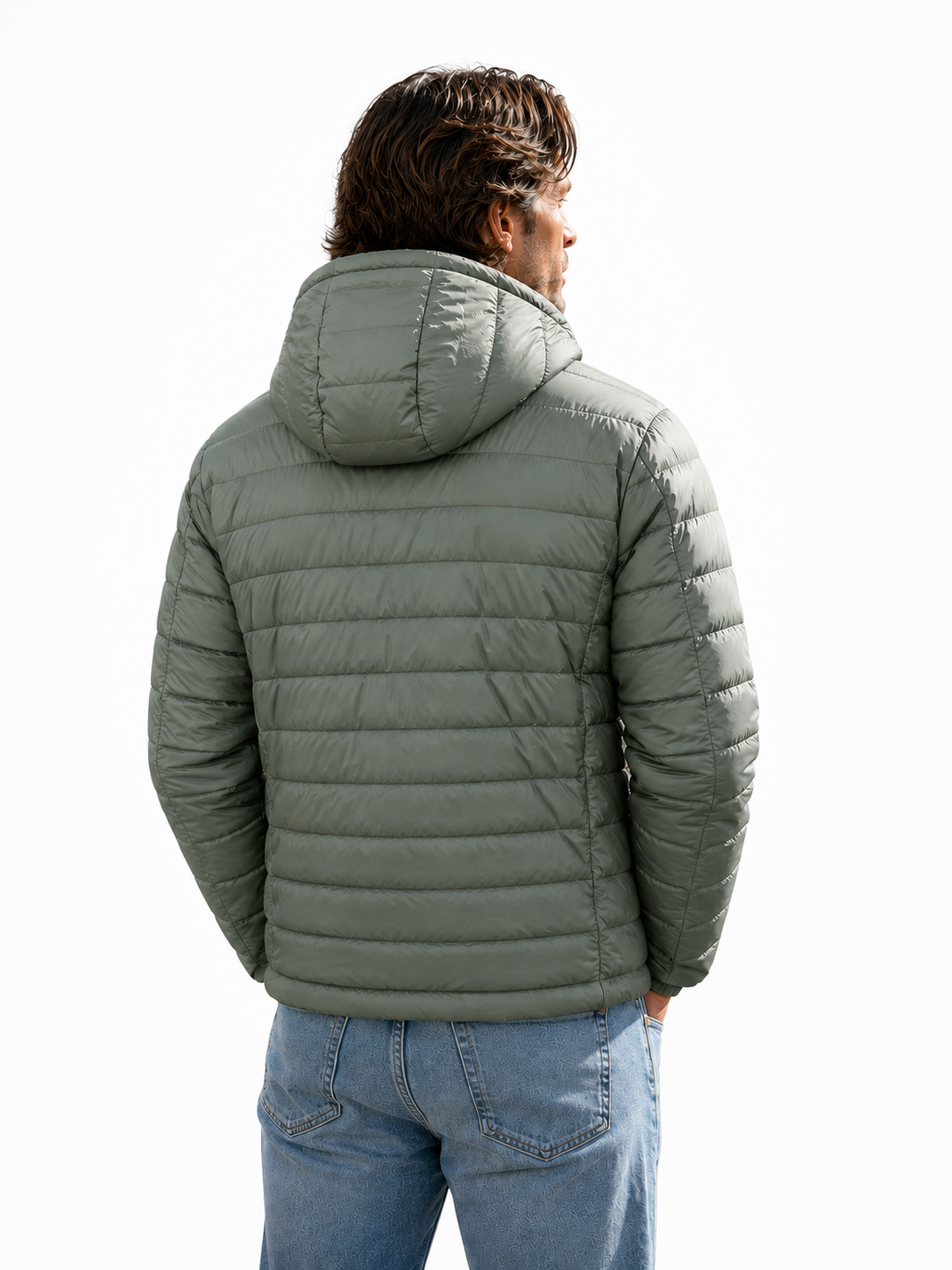 Chaqueta Impermeable - Hombre | INCO