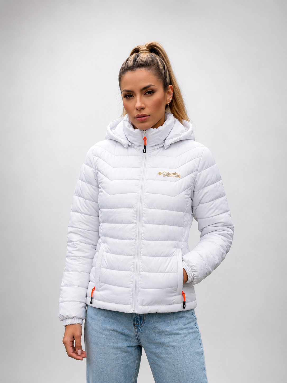 Chaqueta Impermeable - Dama | INCO