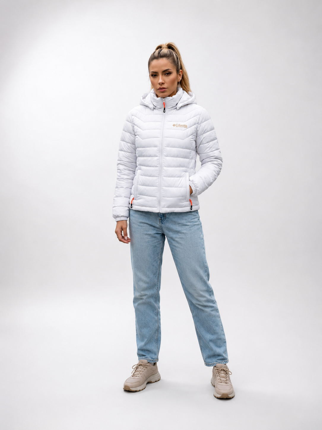 Chaqueta Impermeable - Dama | INCO